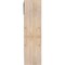 Ekena Millwork Imperial Traditional Smooth Bracket w/ Offset Brace, Douglas Fir, 7 1/2"W x 20"D x 28"H BKT0806X20X28IMP01SDF - alternate 2